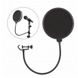 inexpensive pop filter